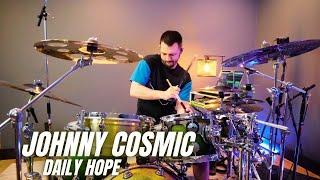 Johnny Cosmic - Daily Hope (feat. KBong & Knowledgeborn07)