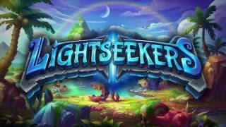 Lightseekers! Next generation RPG and toys to life game!