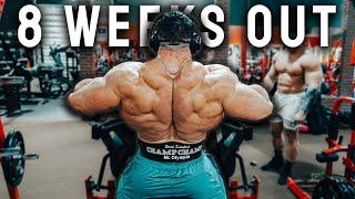 Mr. Olympia Morning Routine | FULL Back Workout