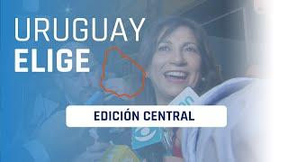 #UruguayElige2024 | Blanca Rodríguez: “Estamos muy felices”