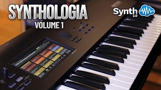 SYNTHOLOGIA EXi SOUND BANK (over 700 new sounds) | KORG NAUTILUS