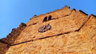 Walesby Ramblers Church and chime on the Lincolnshire Wolds.