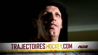 Trajectoires - Gino Odjick scène inédite