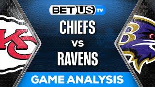 Chiefs vs Ravens Predictions | NFL Conference Championship Game Analysis & Picks