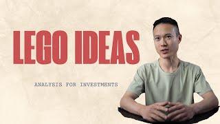 LEGO Ideas Sets Retiring by End of Year: Investment Analysis