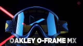 Oakley O-Frame MX Goggles