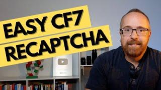 How To Integrated Google reCAPTCHA v3 With Contact Form 7