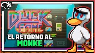 EL RETORNO AL MONKE | DUCK GAME