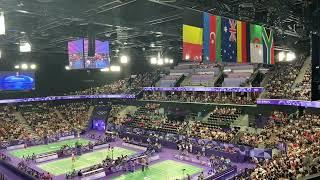 Badminton group play - Paris 2024 olympic games