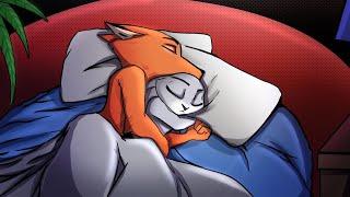 Nick & Judy Life Stories - Zootopia Comic Dub #3