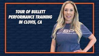 Tour of Bullett Performance Training | Clovis, CA