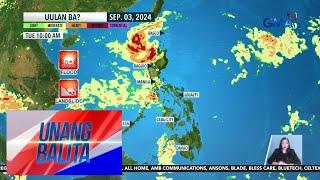 Iba’t ibang babala, nakataas sa Metro Manila at ibang kalapit na lugar dahil sa... | Unang Balita