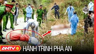 Hành trình phá án mới nhất ngày 08/06/2023 | Hành trình phá án | ANTV