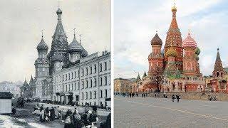 Москва 100 лет назад. Ярцев Сергей вместо урока истории