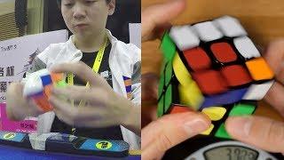 Seung-Hyuk Nahm’s 4.90 former AsR Solve!