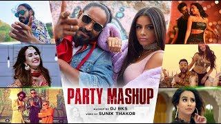 Party Mashup 2019 | DJ BKS | SUNIX THAKOR