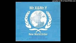 Mr. X and Mr. Y - New World Order (Storm Mix)