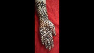 SHIPRA'S ART WORLD || Full front hand mehndi design - VAT Savitri vrat special