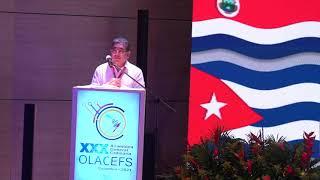 El Control Fiscal en la región se transformó: Nelson Shack Yalta, presidente de la OLACEFS