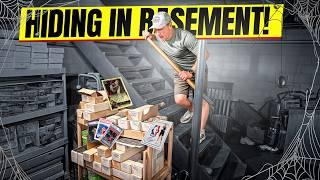 INSANE! We find BASEMENT COLLECTION in Michigan!