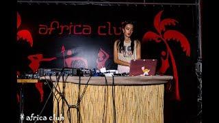 Дискотека в клубе # Africa Club