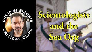 Chris Shelton | Scientologists Don't Care about the Sea Org