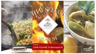 ミ Thai SELECT Midwest 彡 SS.2 EP.2 - Sala Thai (Downtown Detroit)