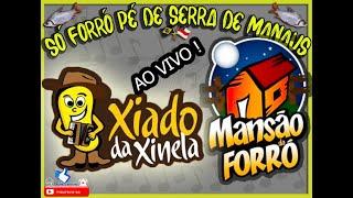 XIADO DA XINELA na Mansão do forró  ( cidade nova)#forródasantigas #forrópédeserra #forrozão