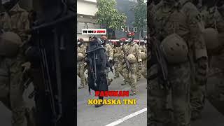 SANGAR!! KOMANDO PASUKAN KATAK (KOPASKA) #shorts #shortfund #army