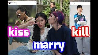 VIDEO VEY K!SS MARRY K!ll with Listy chan Pokemon