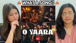 Indian Reaction on O Yaara | Coke Studio Pakistan | Abdul Hannan X Kaavish