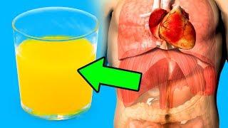 What Happens To Your Body When You Drink Turmeric Water