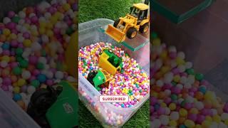 Satisfying video । auto rickshaw । jcb jcb #shorts #autorickshaw #jcb #jcbvideo #2023   @RitamToys