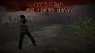 Jeff The Killer: Slendermans Betrayal - Level 2