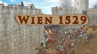 Osmanen vor Wien! Die erste Wiener Türkenbelagerung 1529