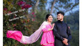Live Wedding || Sukhwinder Singh & Sandeep Kaur || Studio 9 Kot Fatuhi Mob. 98145-02696. 94631-35137