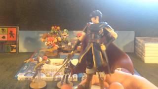 From One Bro to Another | Unboxing Marth and Captain Falcon amiibo