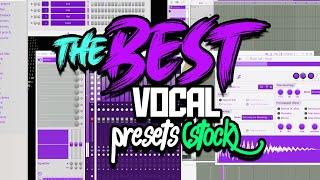THE BEST FREE VOCAL PRESET FOR RAP (yeat, kankan, playboi carti) *ALL DAWS*