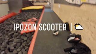 Why you need an Ipozon trampoline scooter?