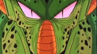 Piccolo and Cell's Sexy Conversation