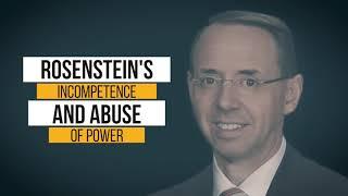 Tea Party Patriots Action Rosenstein Ad