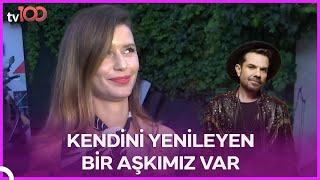 Beren Saat, Eşi Kenan Doğulu Hakkında Konuştu