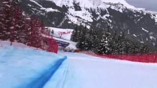 Wengen Lauberhorn 2013 POV