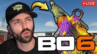 CAN WE GET DARK SPINE BEFORE SEASON 1? | BIRTHDAY WEEK!! | BO6 DARK MATTER GAMEPLAY LIVE