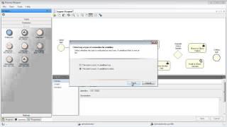 Projektowanie procesów workflow z SunVizion Workflow