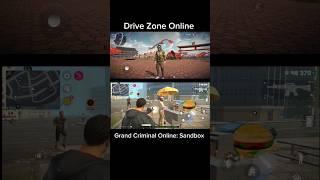 Grand Criminal Online: Sandbox VS Drive Zone Online #grand #gco #jetgames #drivezoneonline