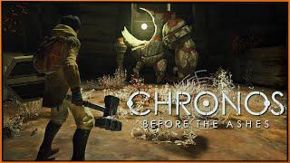 Chronos: Before the Ashes - смешанные чувства | Remnant был лучше?