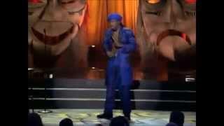 Eddie Griffin On How White People and Black People Walk | VooDoo Child