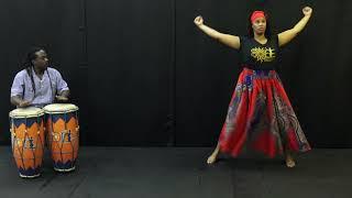 ``NAGO``, Danse Folklorique haïtienne