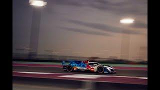 FIA WEC, Qatar: #15 BMW M Hybrid V8 onboard.